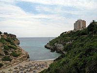 Calas de Mallorca, Majorca